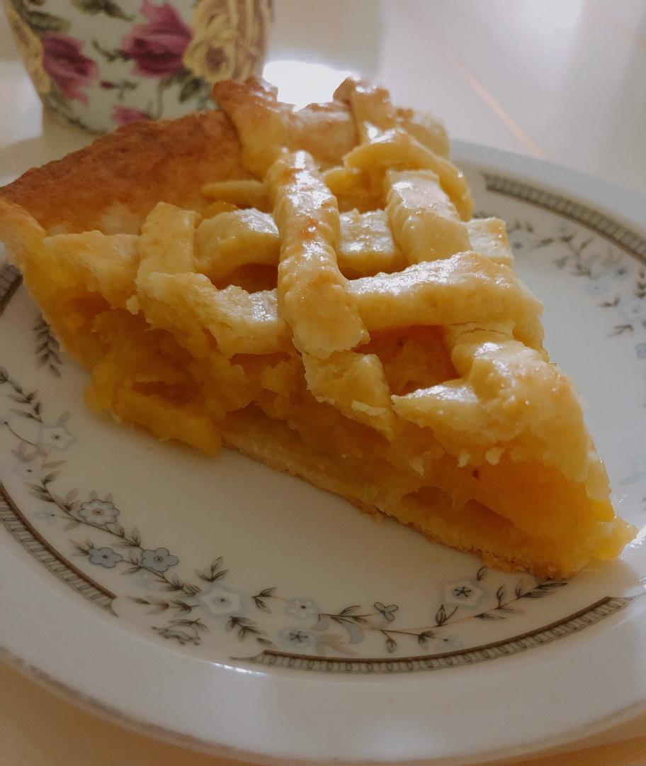 菠萝派（八寸派盘）