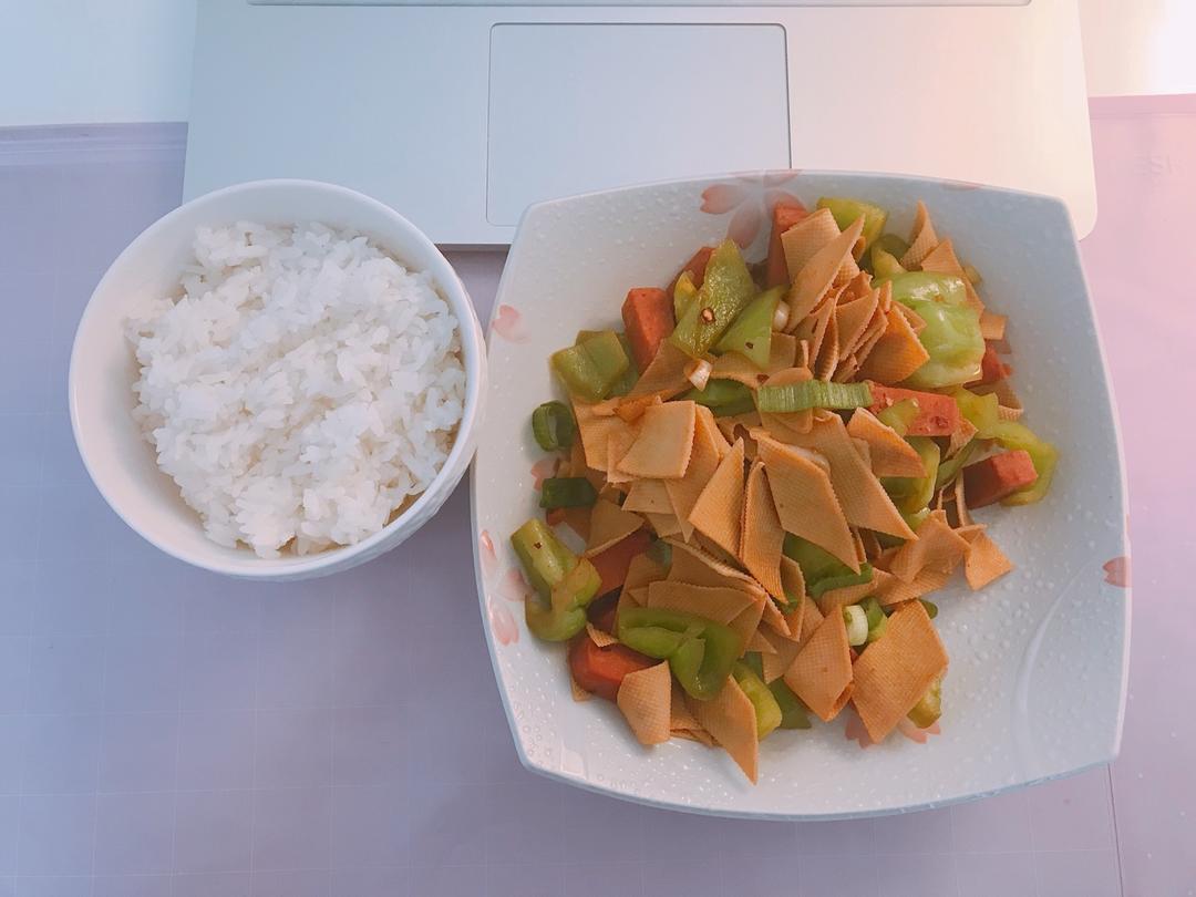 酱焖干豆腐
