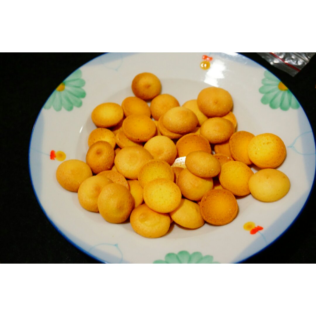 蛋黄饼干