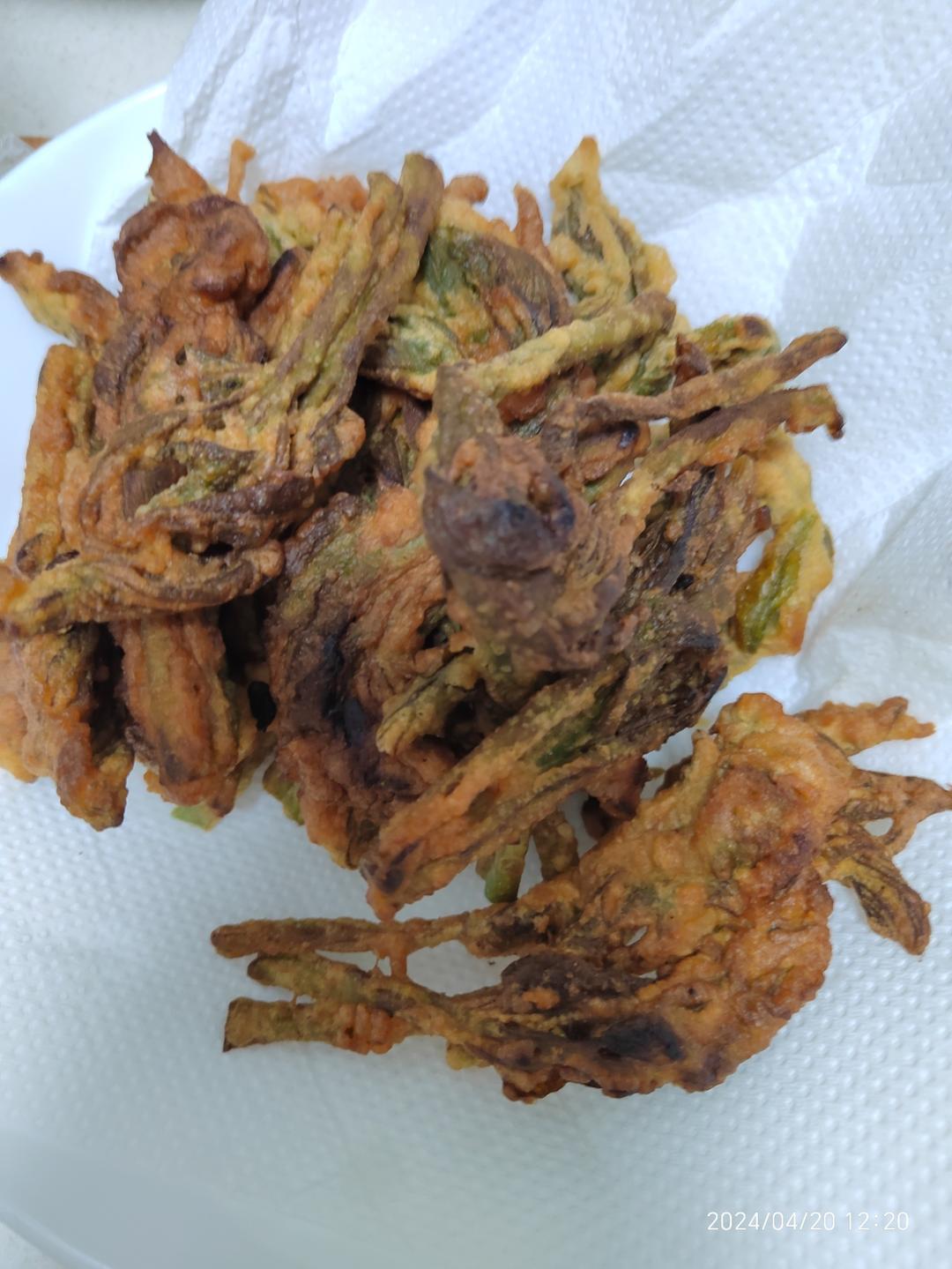 炸香椿（超详细的炸香椿鱼）