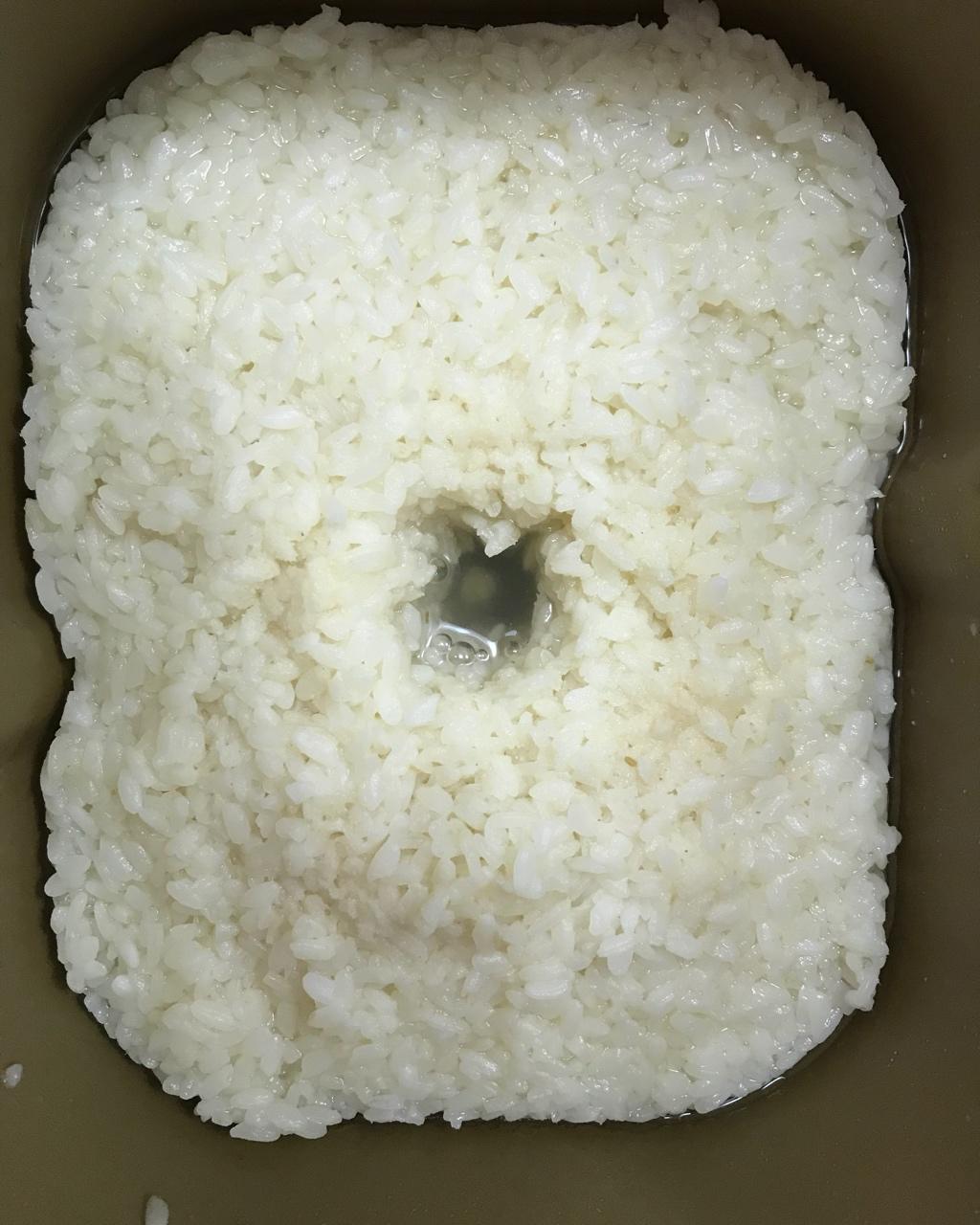 自制甜米酒