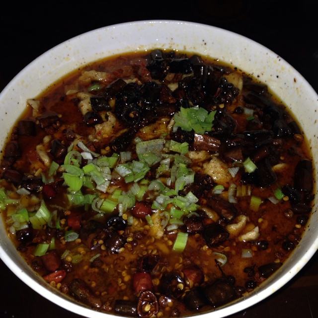 水煮肉片