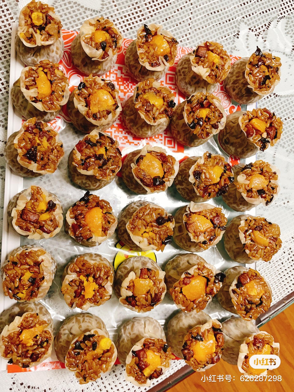 香葱肉松蛋糕卷