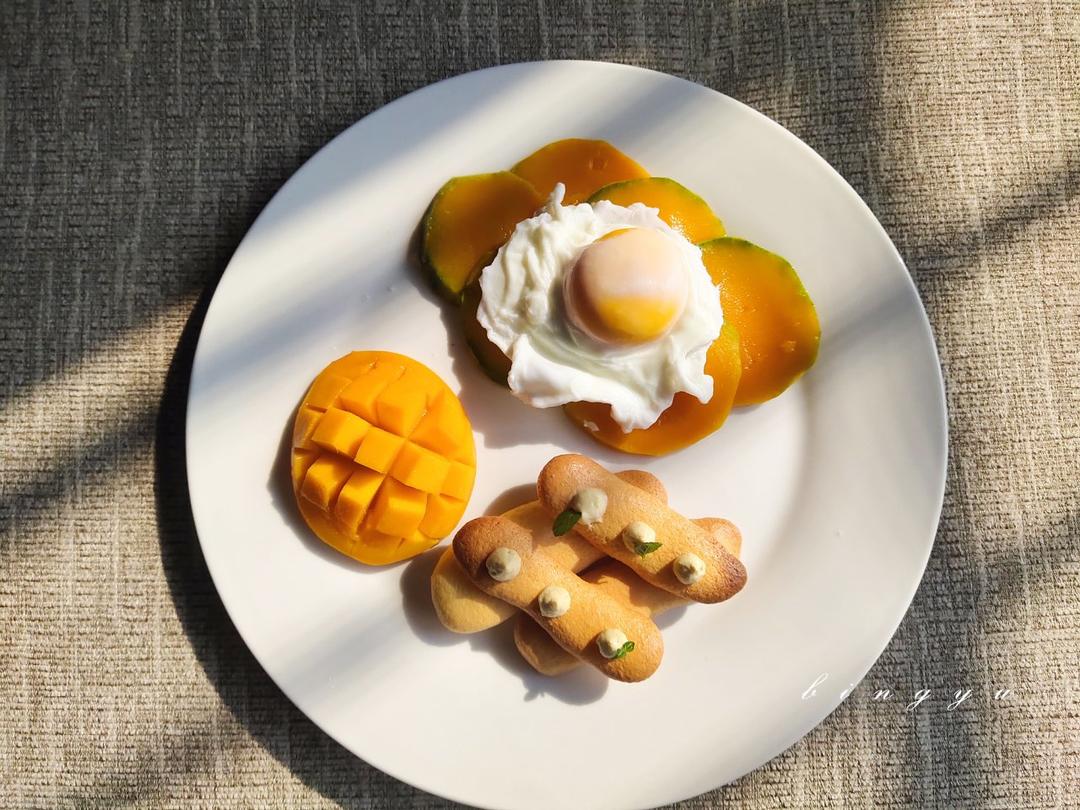 一个月不重样早餐