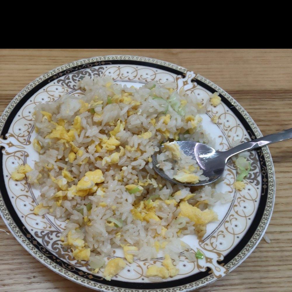 蛋炒饭