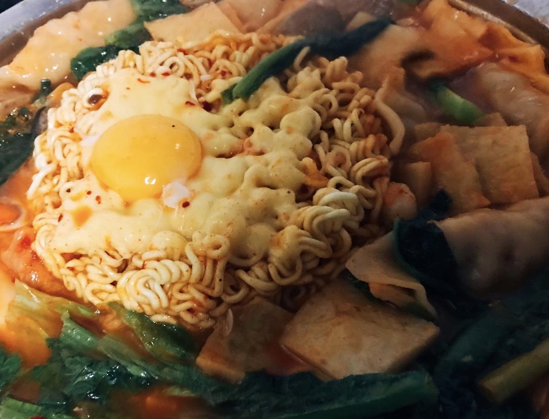 堂妈教你做部队火锅