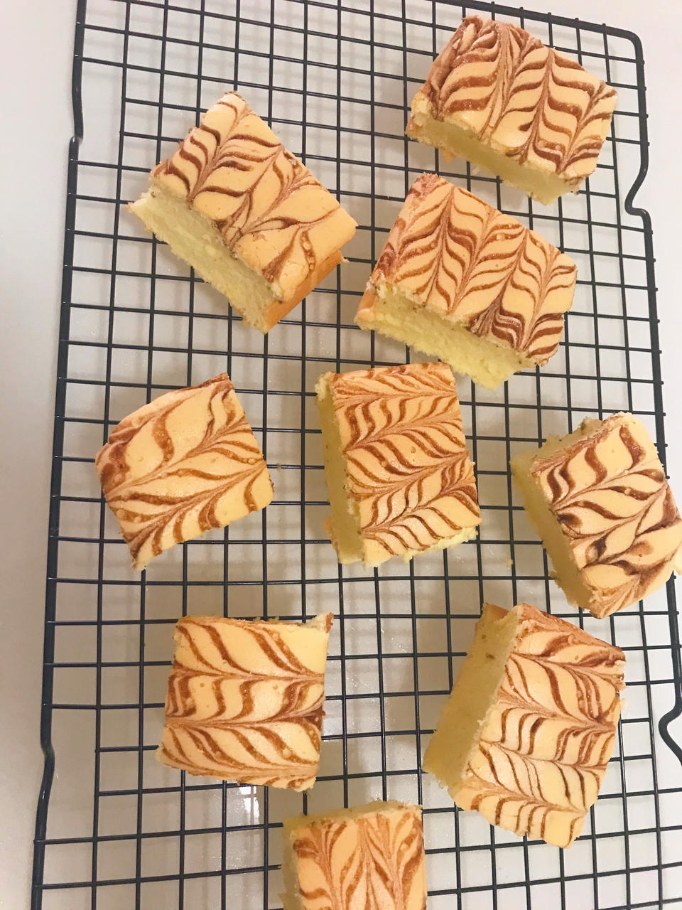 黄油版【古早蛋糕】吃过一次就回不去原味了