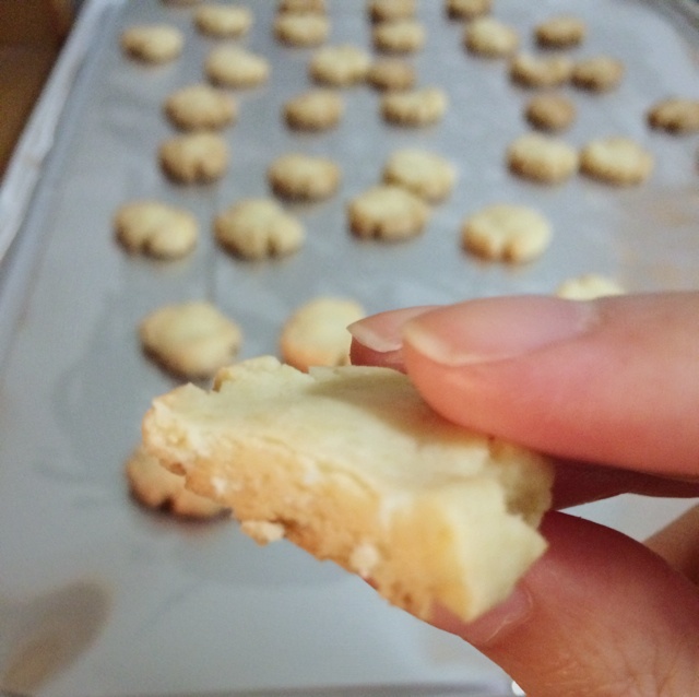 玛格丽特小饼