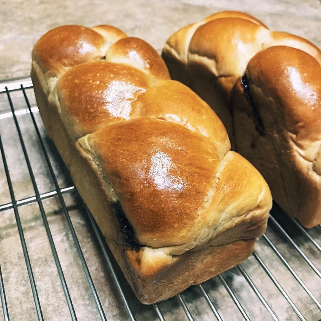 吴宝春的黑糖土司