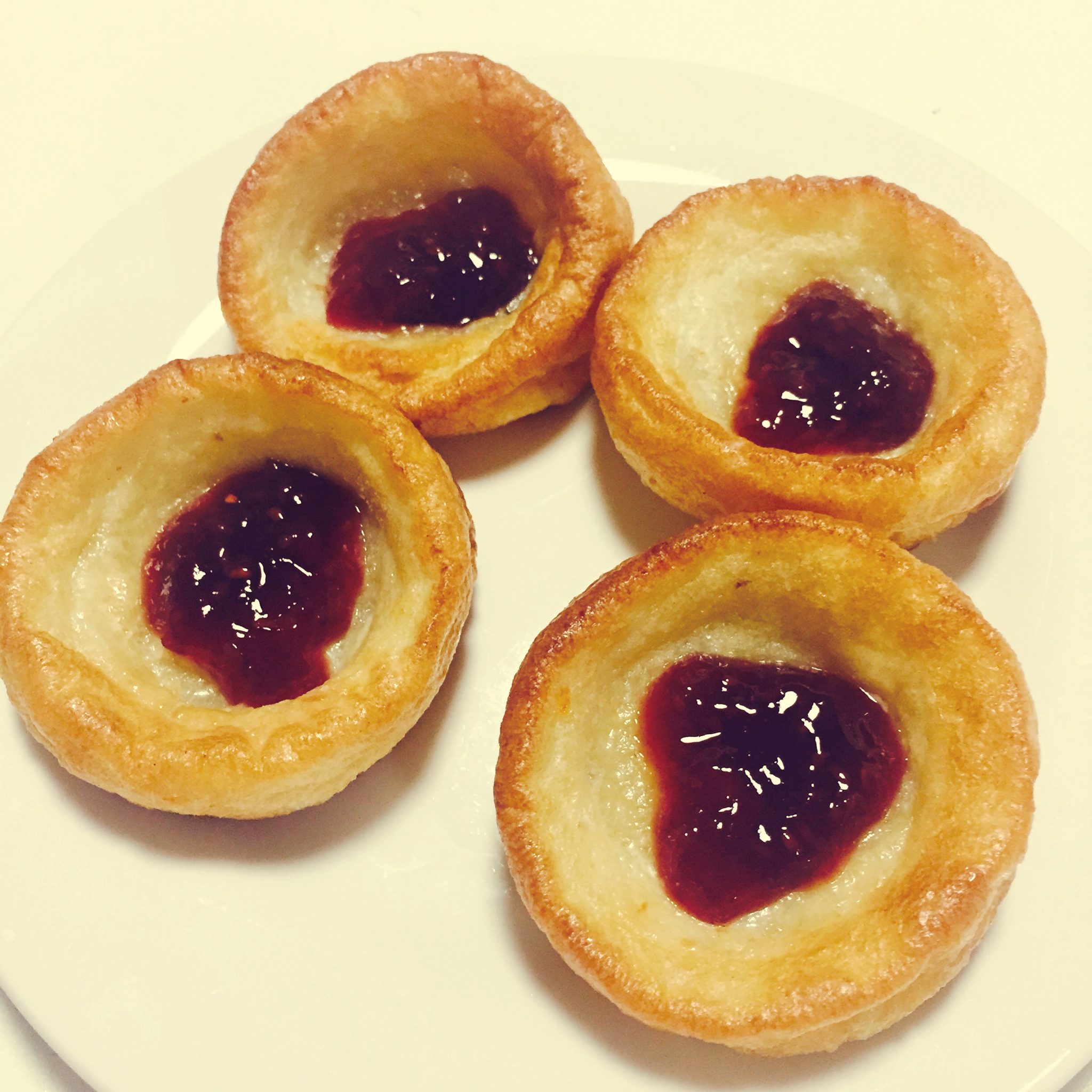 约克郡布丁（Yorkshire Pudding）