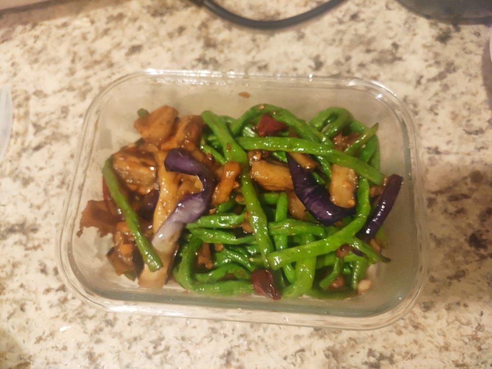 厨师长教你：“茄角之恋”的家常做法，味道非常赞先收藏起来！