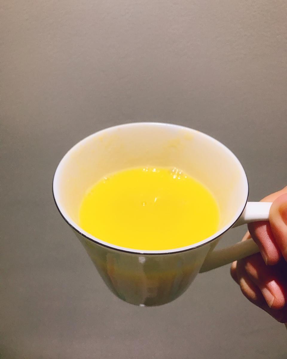 清甜玉米汁(豆浆机)