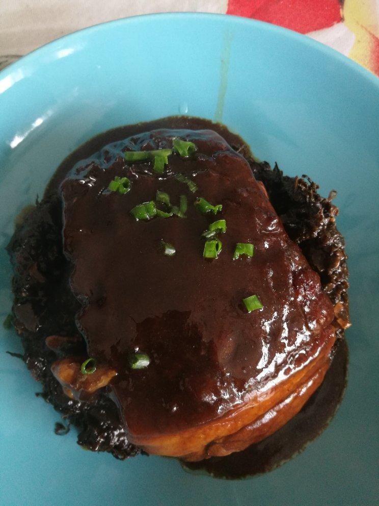 梅菜扣肉【曼食慢语】