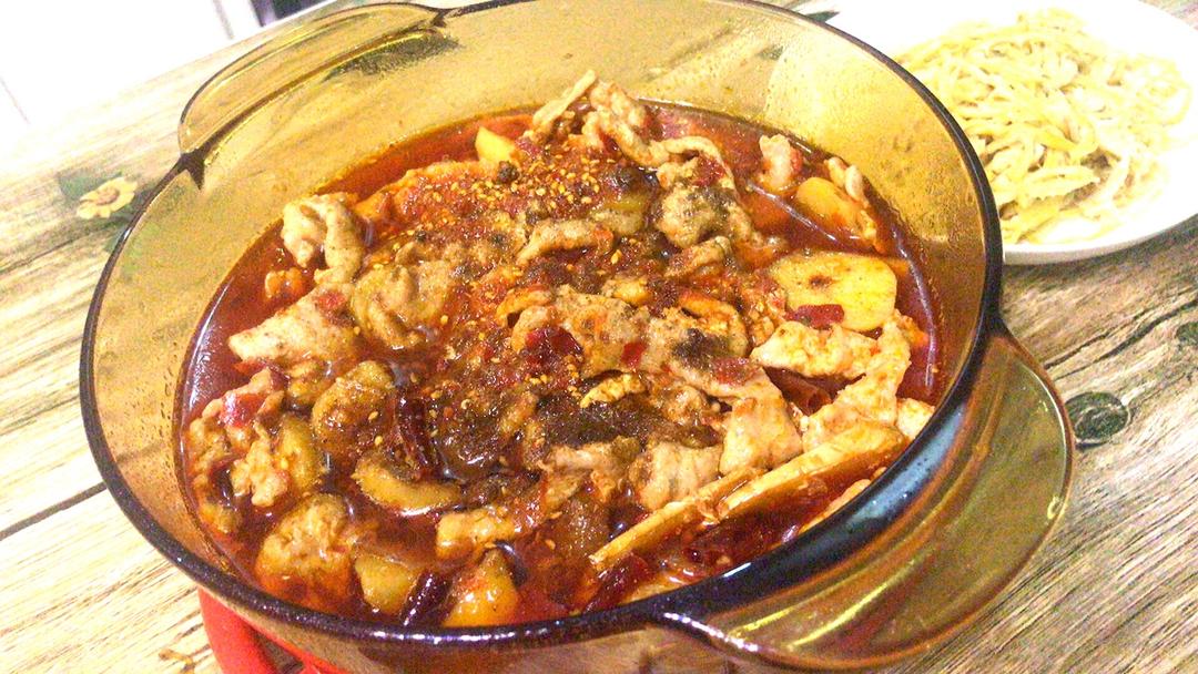 水煮肉片