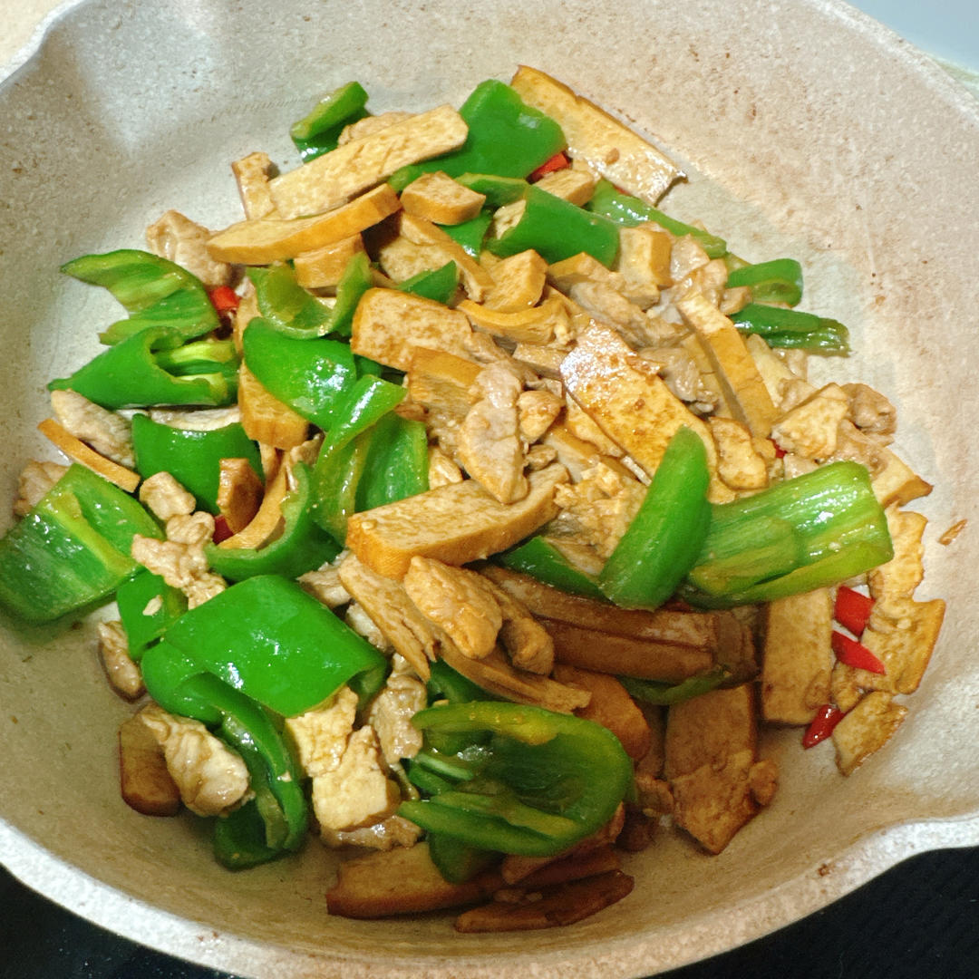 香干炒肉