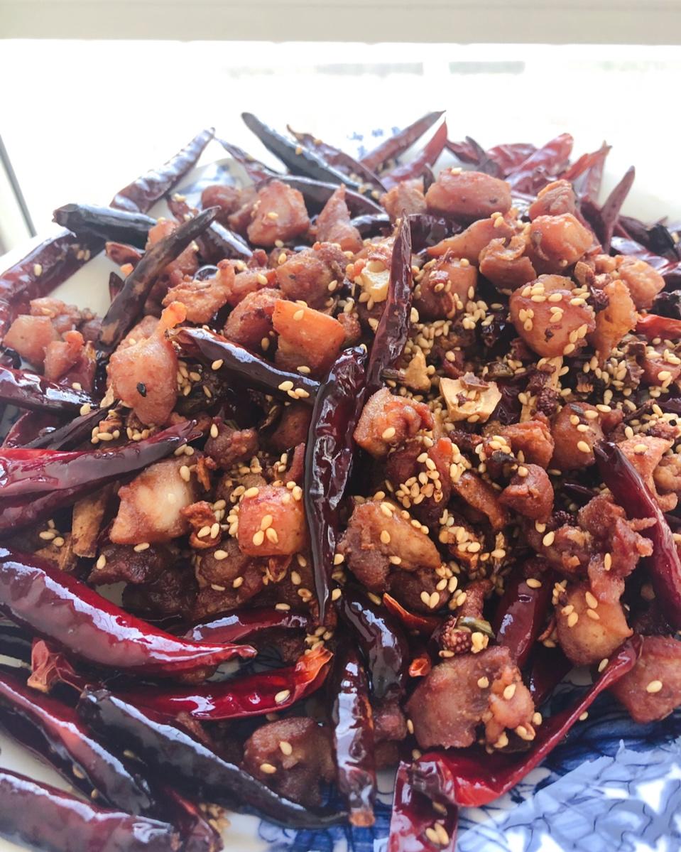 重庆辣子鸡