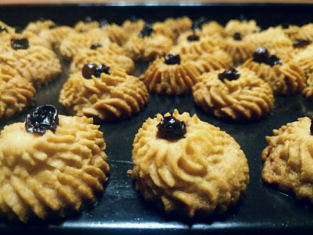 《Tinrry+》酥到掉渣的黄油曲奇