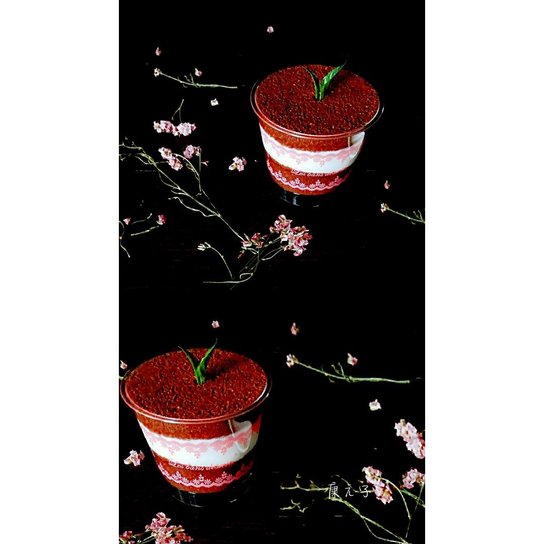 新手也会的木糠杯