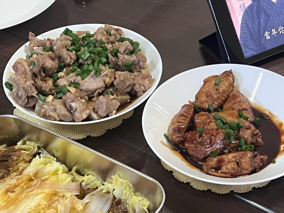 可乐鸡翅