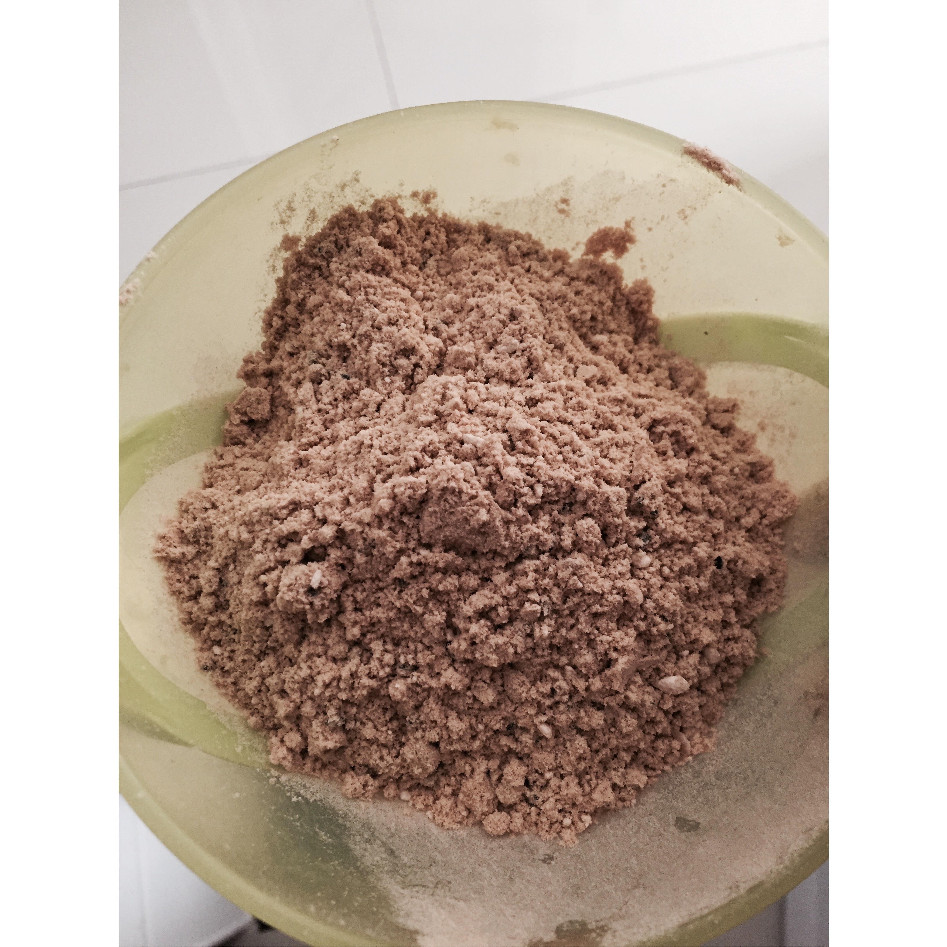油茶面