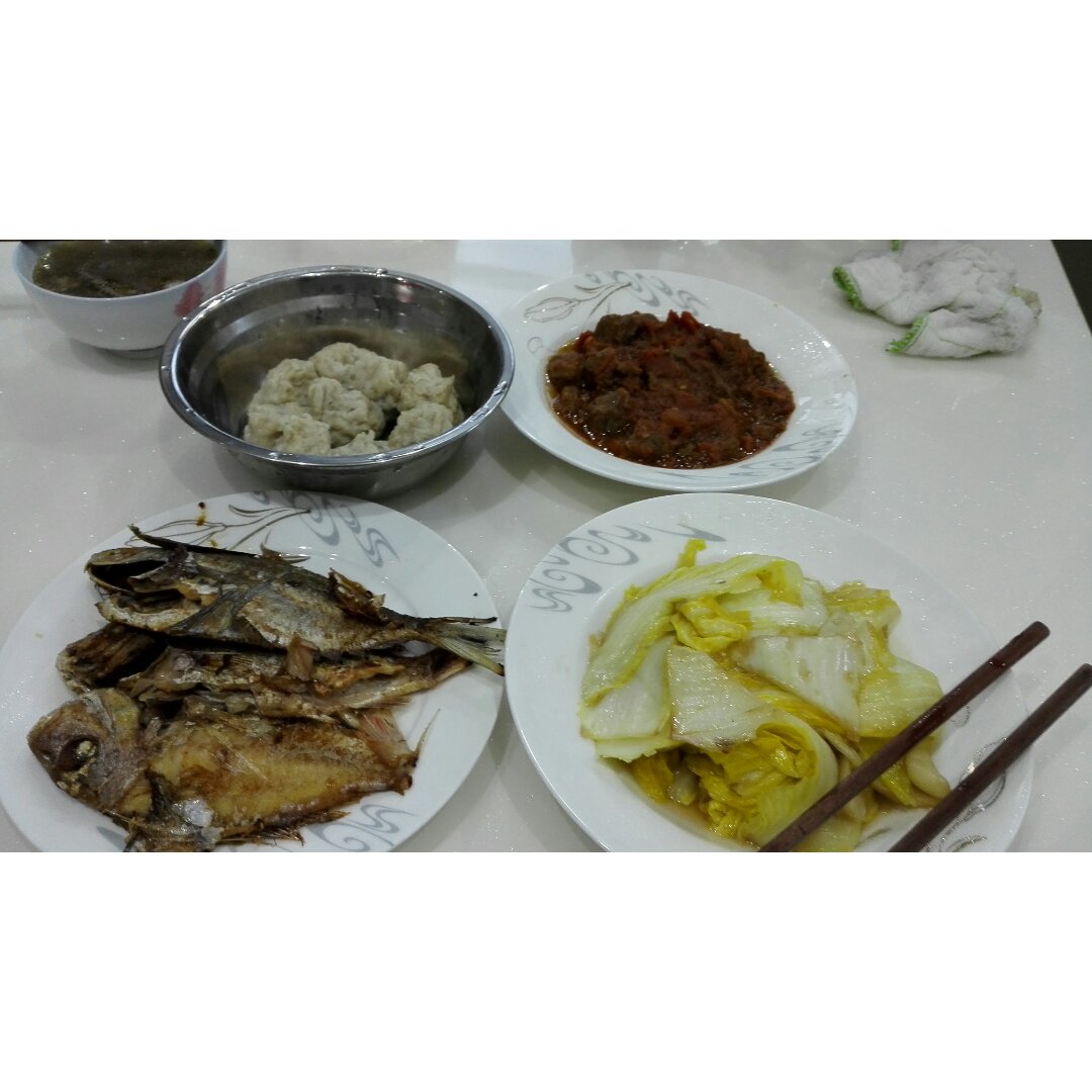 自己的厨房