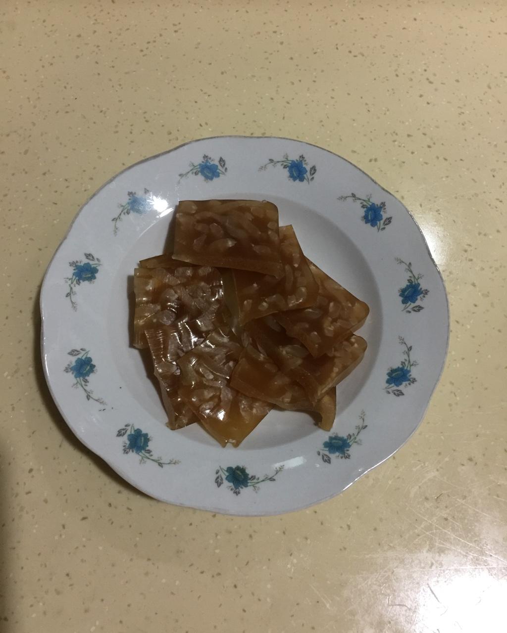 自制皮冻