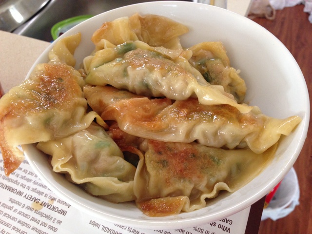 大哥饺子（アニキ餃子）