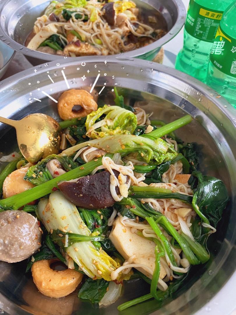 麻辣拌￨巨好吃