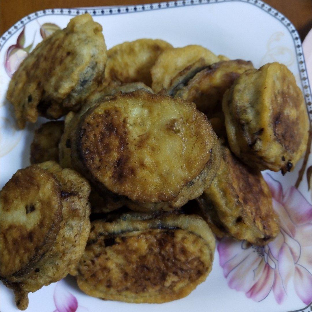 煎茄盒