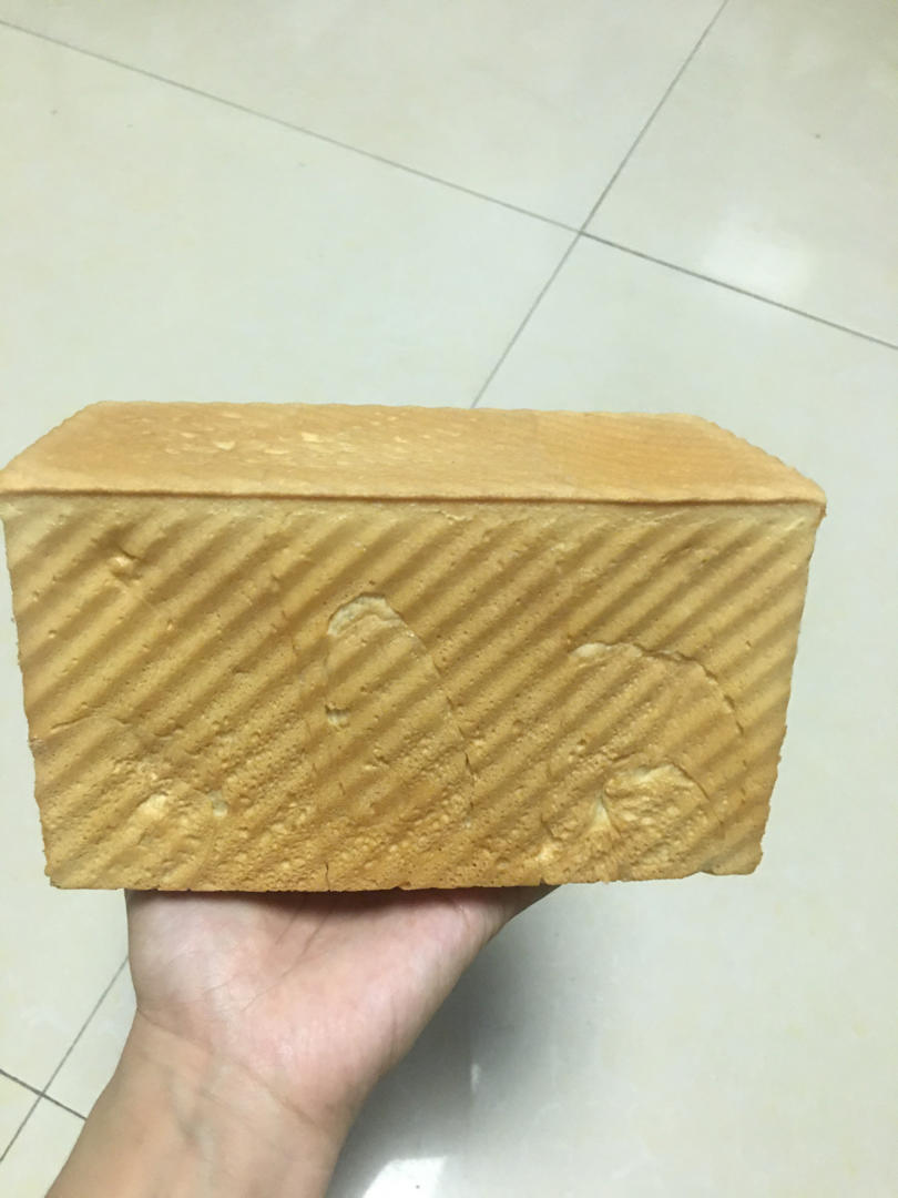 夺命软吐司(๑´ڡ`๑)超软拉丝极速方便的一次发酵吐司
