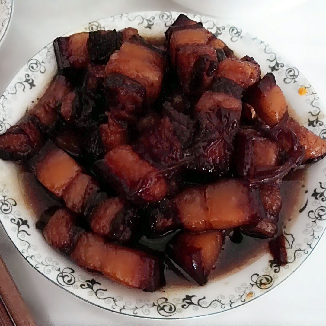 美味红烧肉——巧煮妇必学的宴客菜