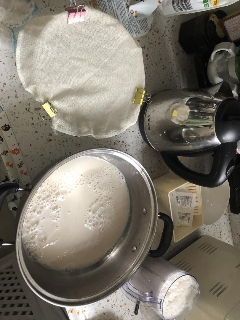 自制豆腐、豆腐脑（超详细）