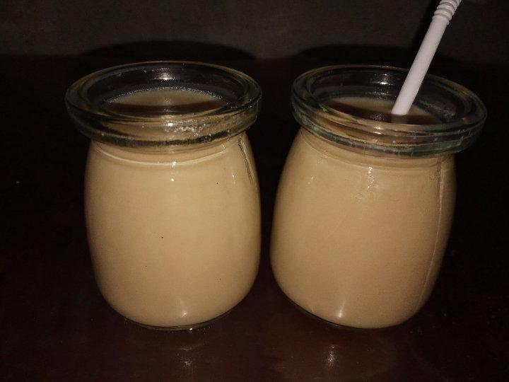 焦糖奶茶