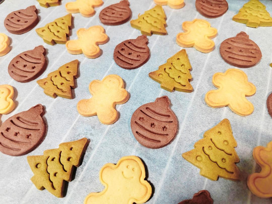 圣诞系列 | 小饼干
