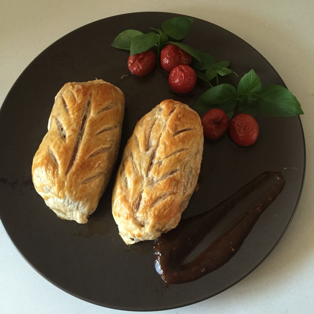 Beef wellington 惠灵顿牛肉