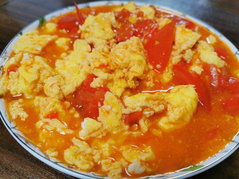 厨师长教你：“番茄炒鸡蛋”的家常做法，一看就会