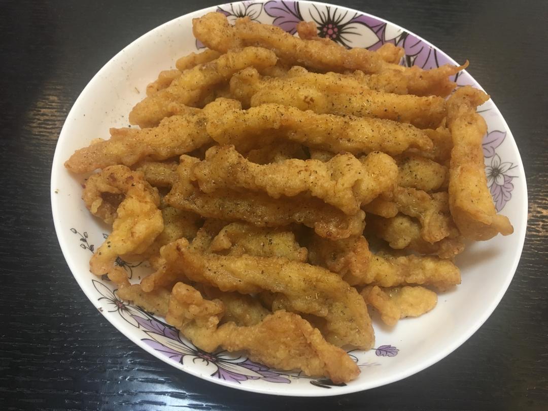 炸鸡柳