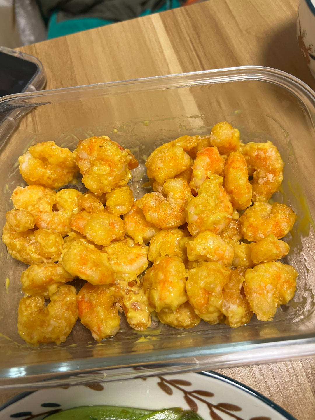 🍤芥末虾球🍤