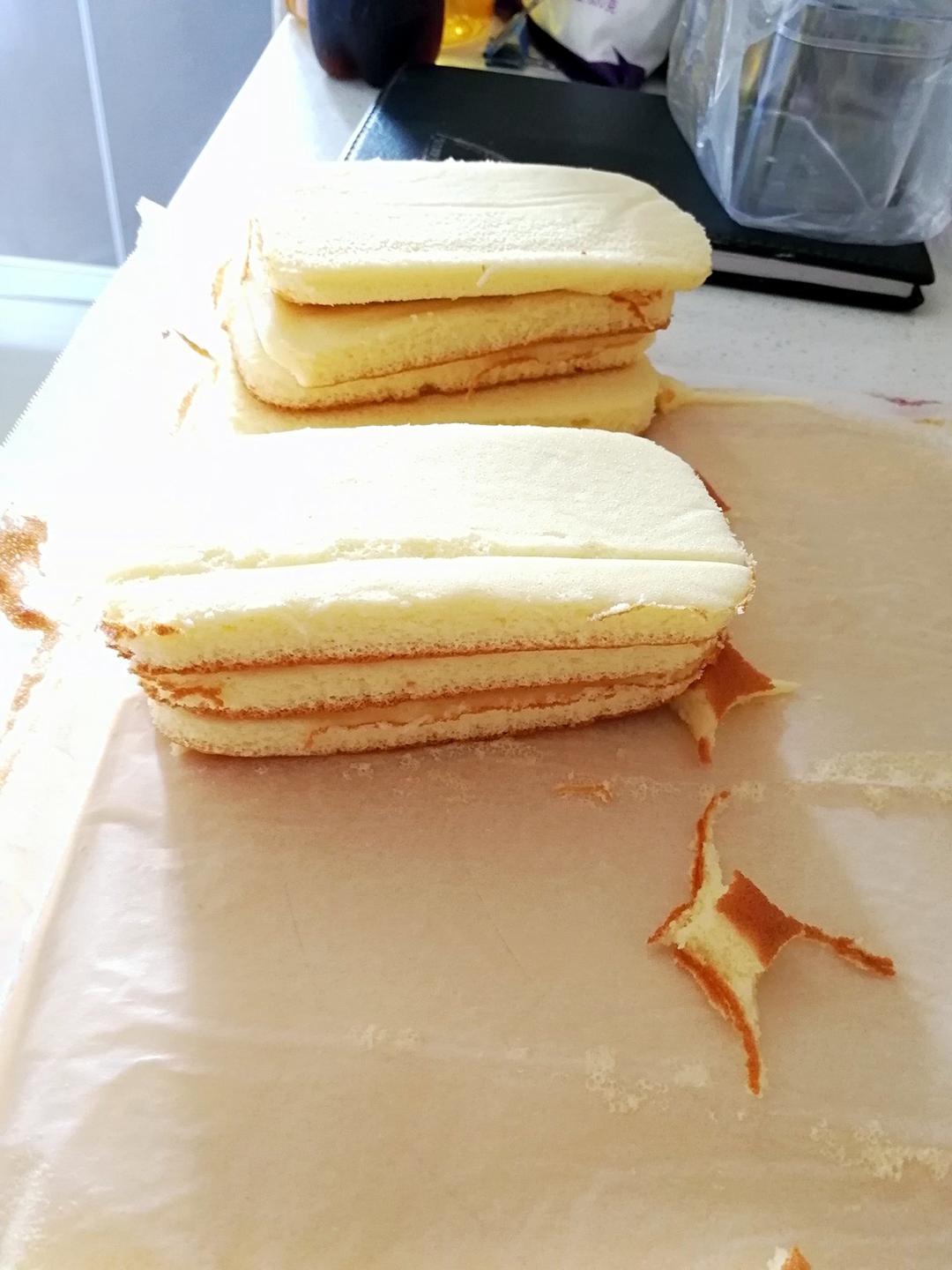 日式豆乳盒子（史上最详细步骤图）