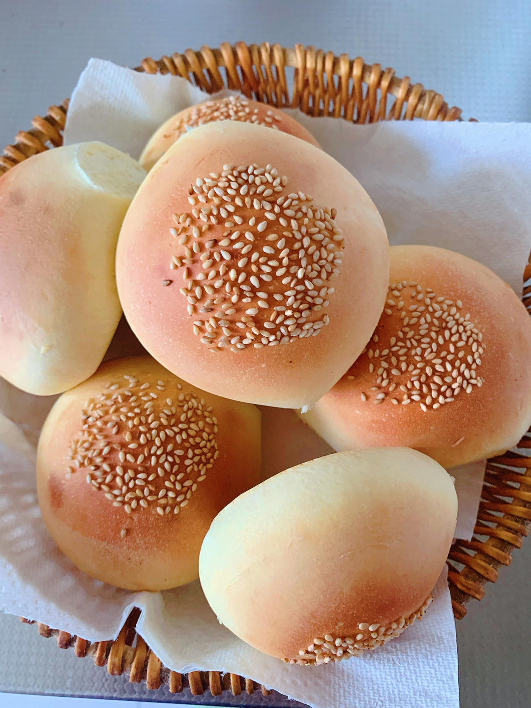 做了10000个汉堡胚后，我来教你最简单的做法