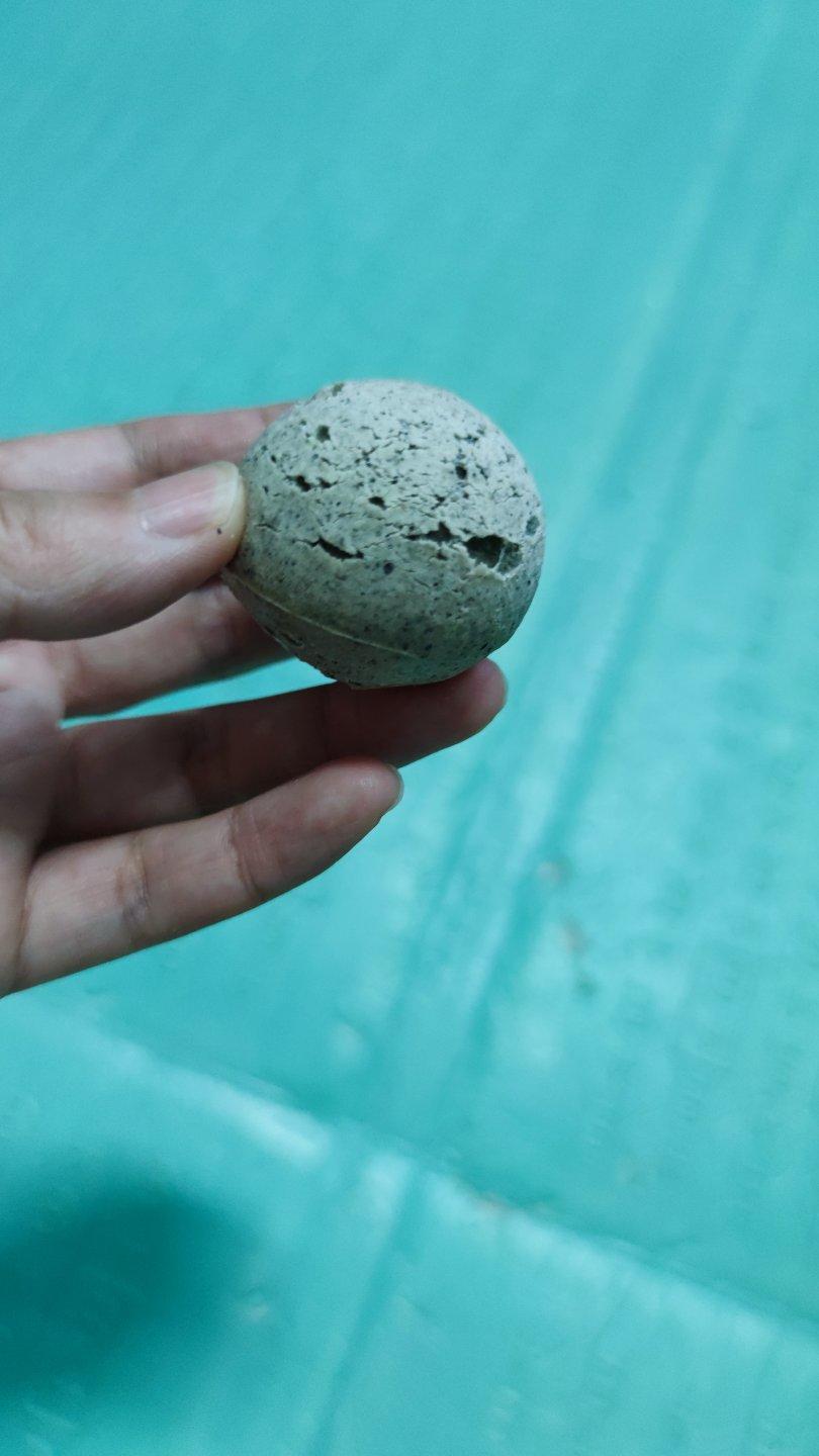 三色麻薯球（木薯粉版）