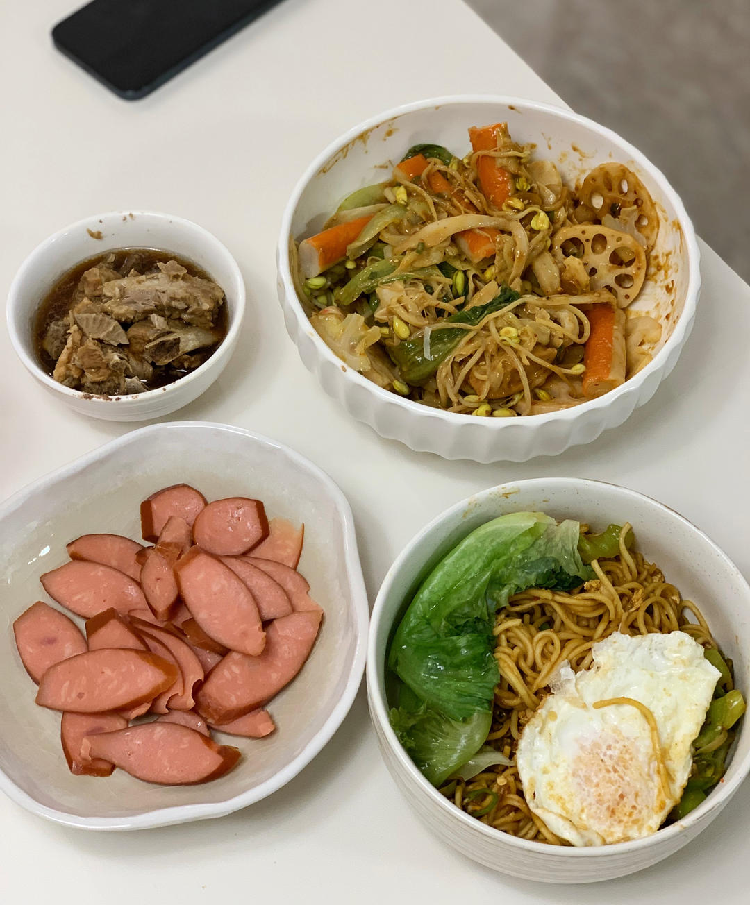 比麻辣烫好吃百倍！自制超过瘾巨解馋麻辣拌