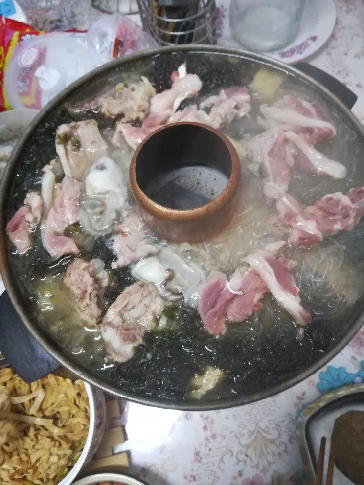 晚餐•2018年1月2日