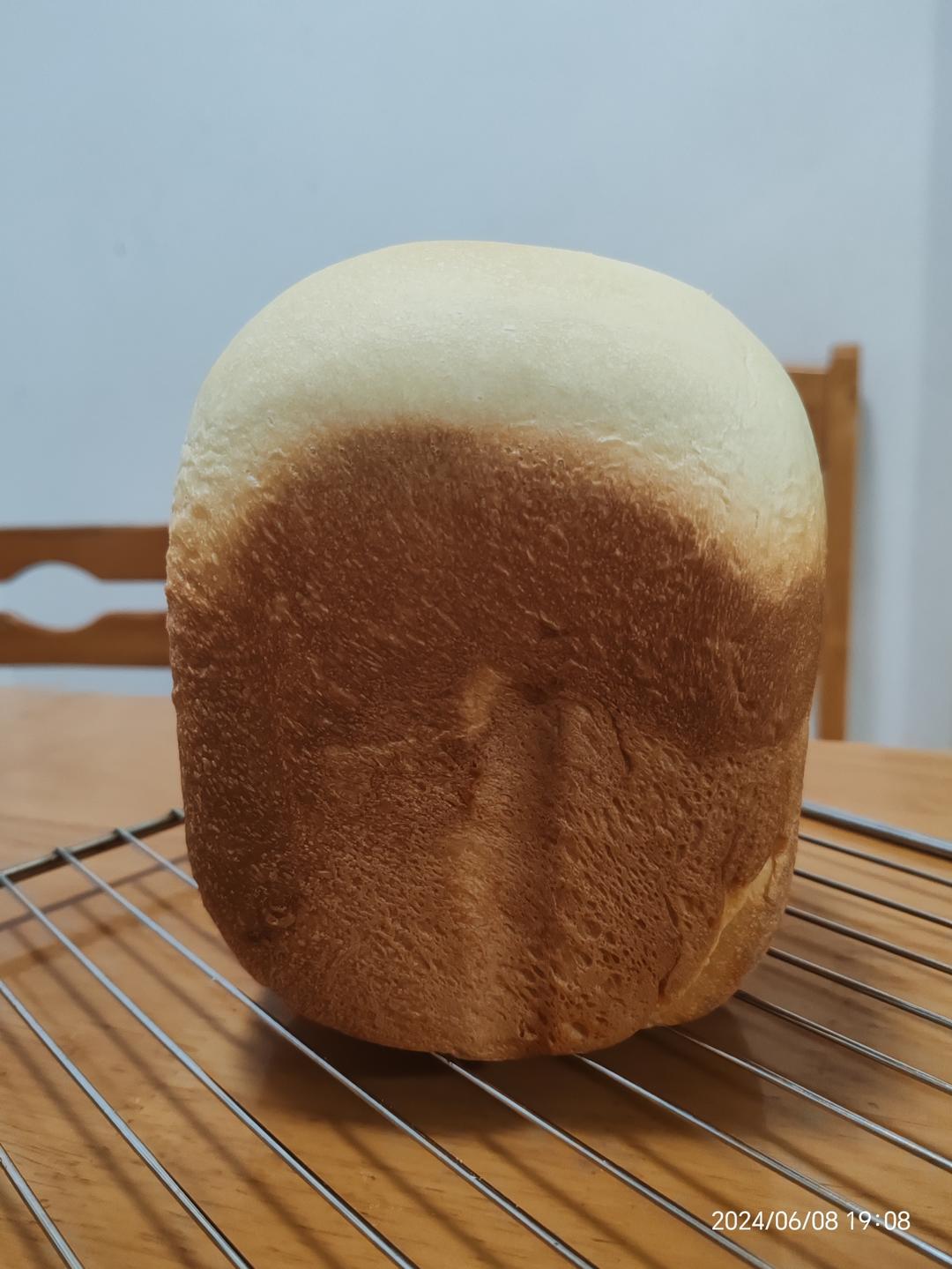 面包机做酸奶吐司