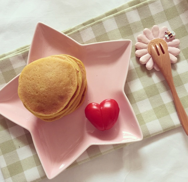 香蕉面饼（宝宝辅食）