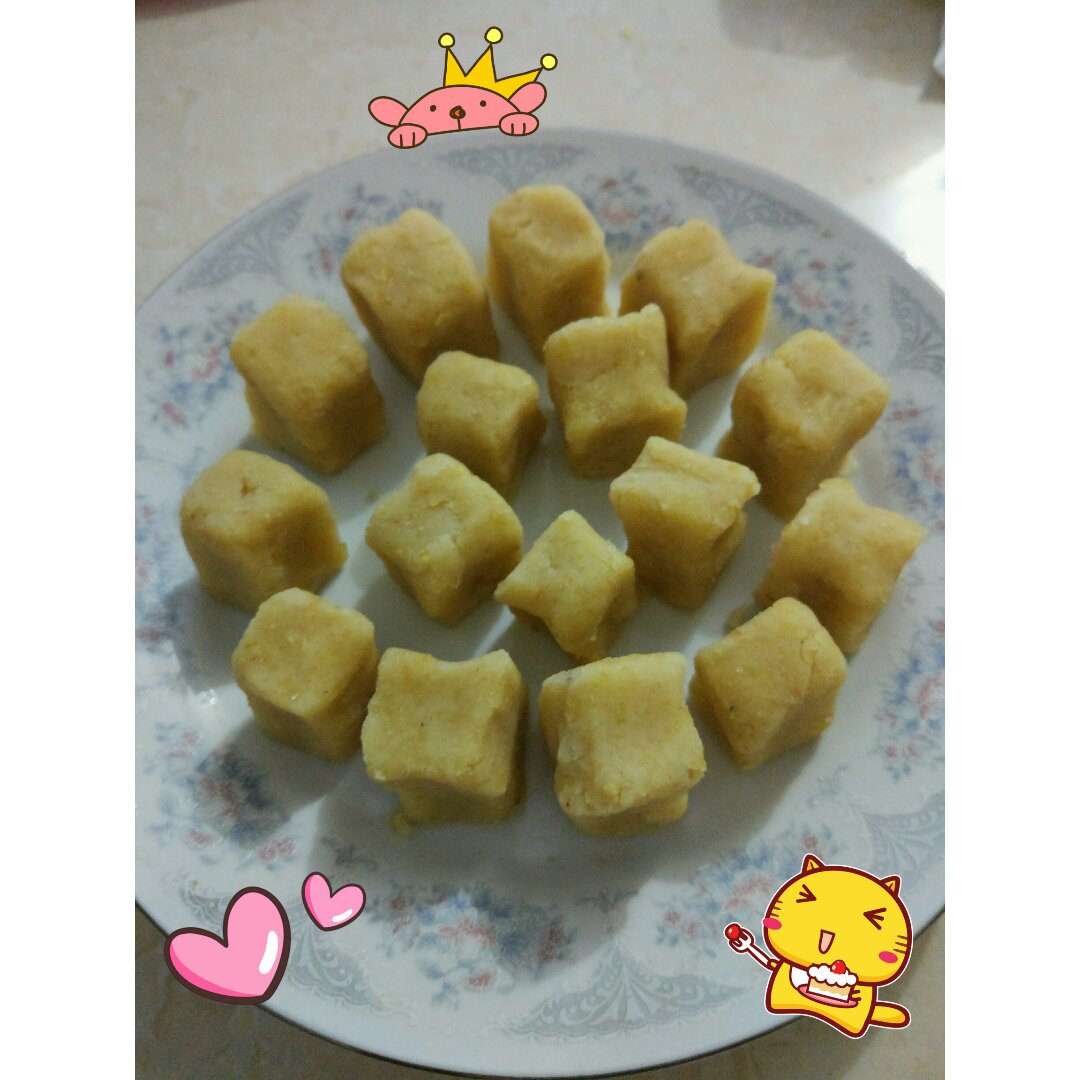 绿豆糕