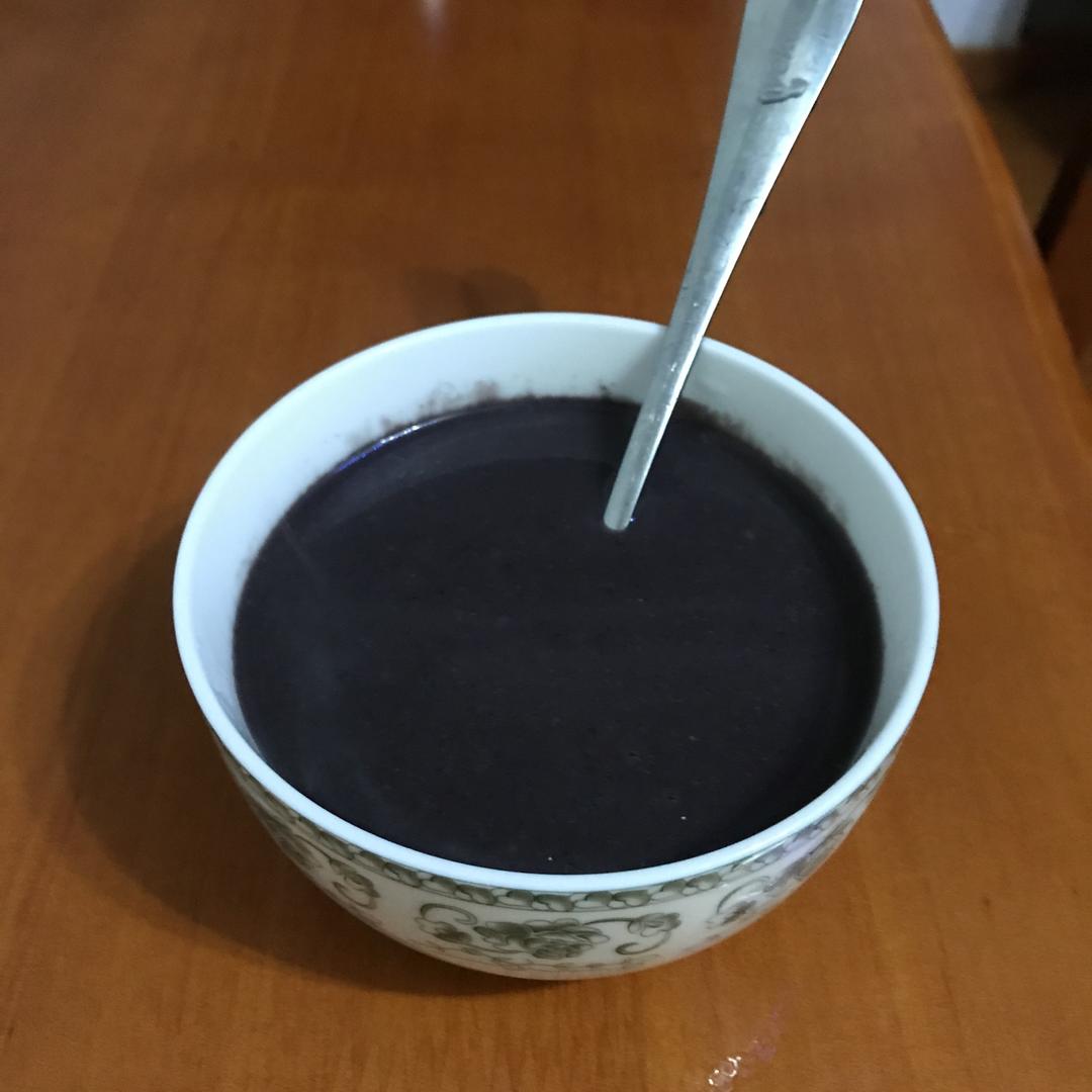 传统港式黑芝麻糊