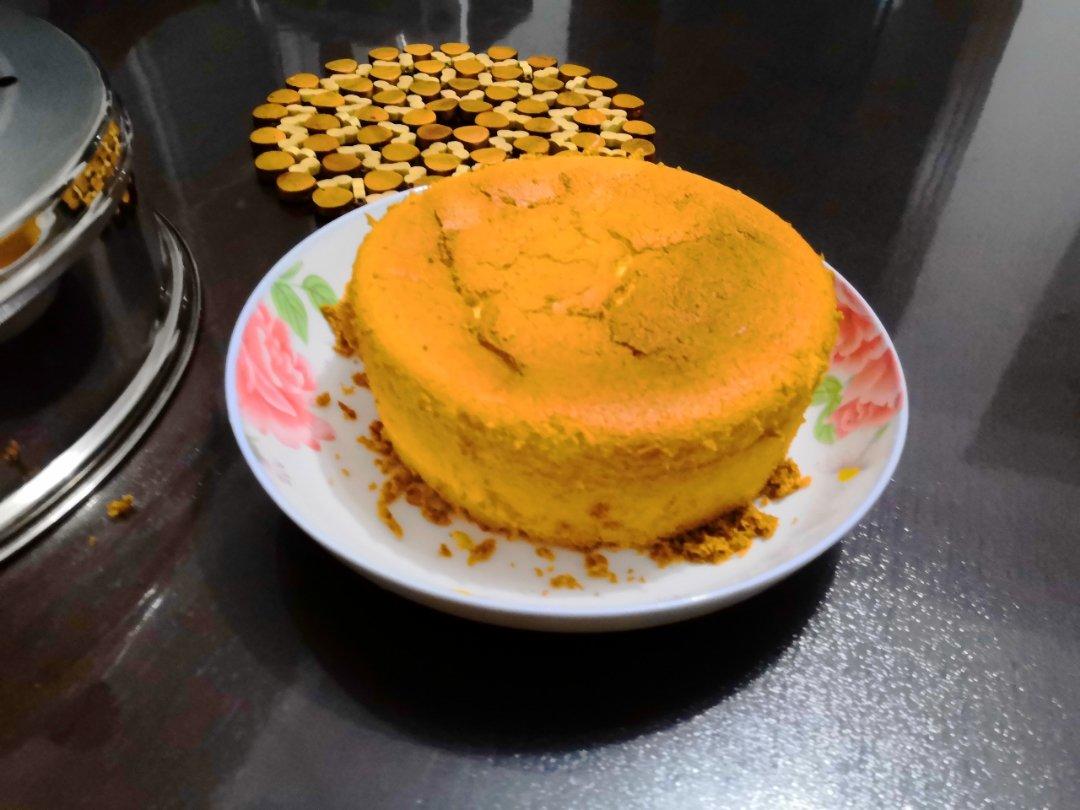 一个最拽的戚风教程