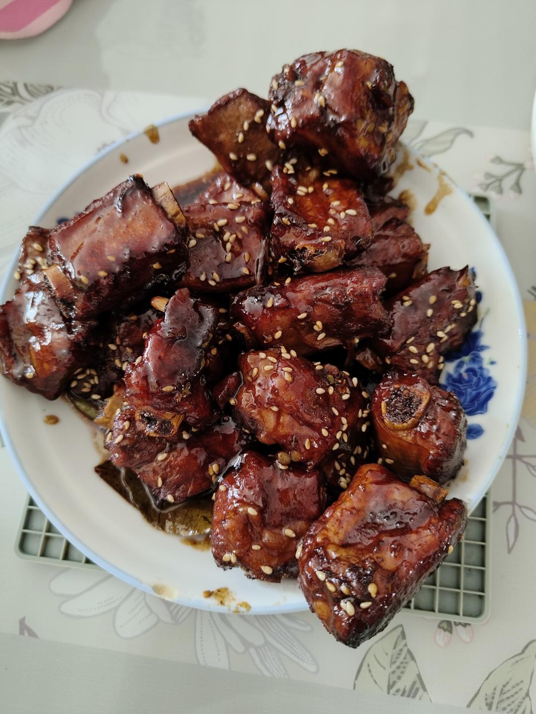 喂饱小怪物速成班－糖醋小排