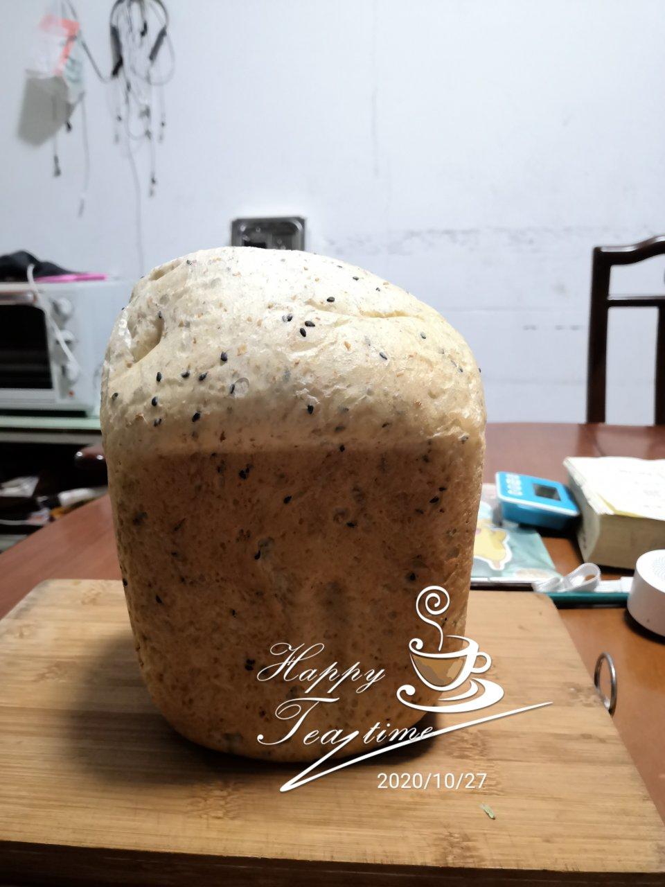 全麦吐司(松下面包机版）
